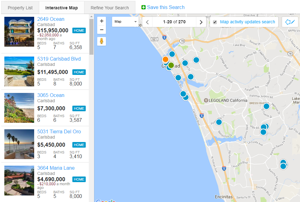 Best Carlsbad Real Estate Search Website