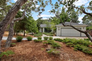 Pebble Beach CA real estate