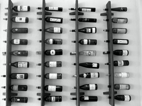 wine storage