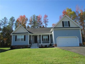 Ranch Style Single Family Home for Sale in Chesterfield Under Contract