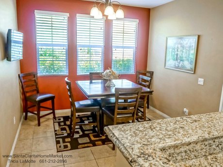 28481 Herrera St, Valencia CA 91354 dining room