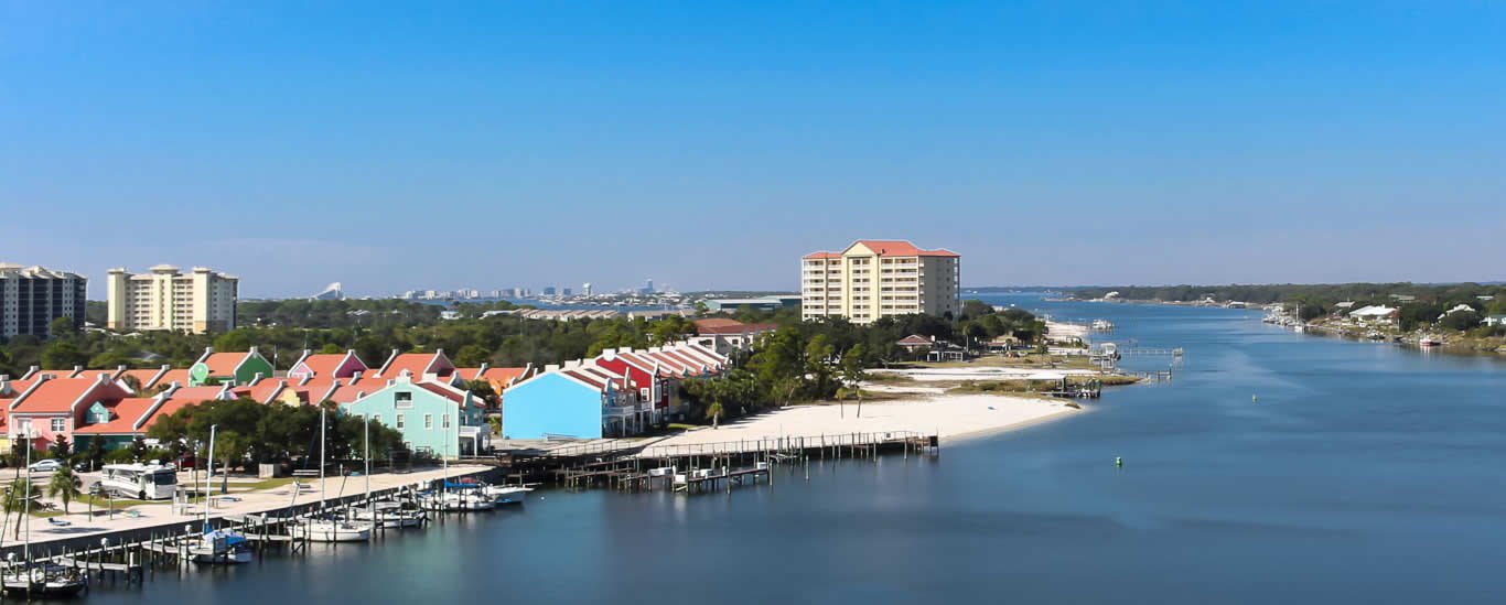 Spanish Key Perdido Key For Sale