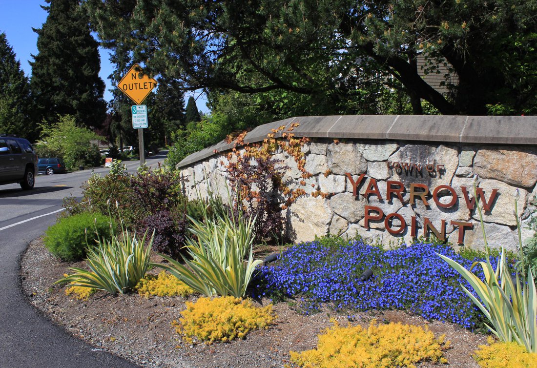 Yarrow Point Homes For Sale, Bellevue WA
