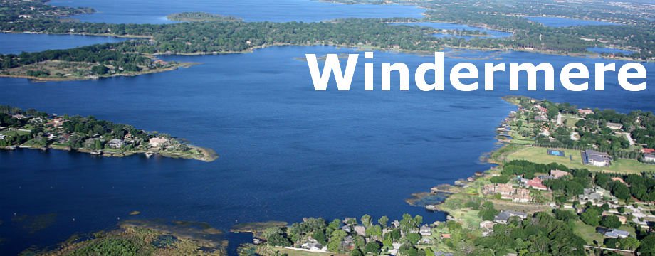 Windermere Florida | Windermere Homes for Sale