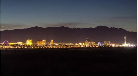 Henderson, NV Home For Sale With Strip & Mountain Views