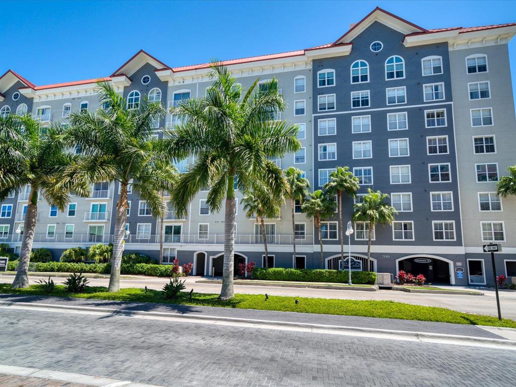 700 S Harbour Island Boulevard Unit 711 Tampa Property For Sale In