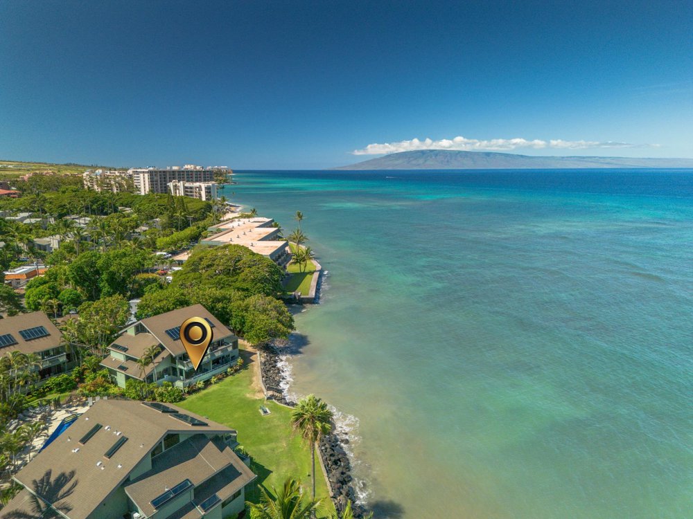 Kahana Outrigger Sunset Lawn View