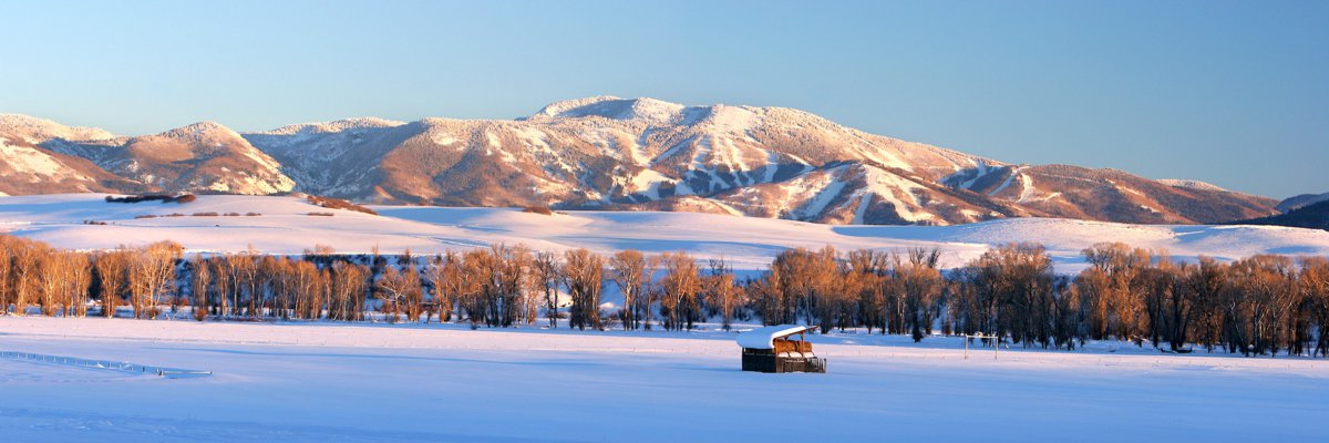 South Valley near Steamboat Springs