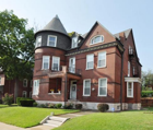 Tower Grove Home with Turret