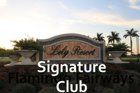 Signature Club at Lely Resort