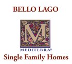 Bello Lago at  Mediterra Homes