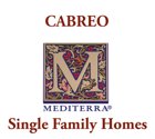 Cabreo at Mediterra Home Search