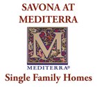 Savona at Mediterra Home Search Map