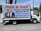 Matt & Josh Team Whittier