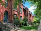 McCormick Rowhouse District