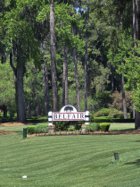 Belfair community sign