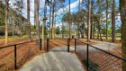 Dog Park in Sun City Hilton Head