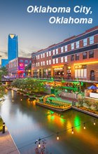 Picture of Oklahoma City Oklahoma 