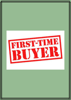 First Time Home Buyer Cover Page