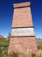 RidgeGate Landmark in Lone Tree Colorado 