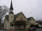 Zionsville Historic Church