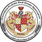 Certifies Probate Real Estate Specialist