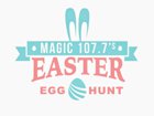 Magic 107.7 Easter Egg Hunt