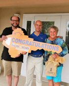 Thom and Rory Team Reviews Jupiter FL Homes Online
