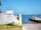 Largo Sound Village boat ramp