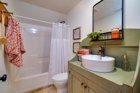 second floor full bathroom