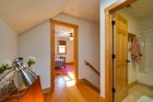 second floor hallway