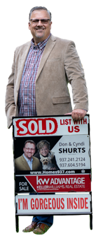 Real Estate Agent in Centerville OH