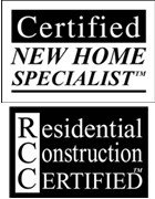 New home construction specialist