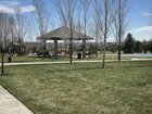 One of many parks in the Stonegate neighborhood in Parker Colorado