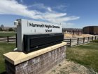 Mammoth Elementary School located in the Stonegate neighborhood in Parker, Colorado