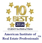 Tom Speaks Nationally Recognized Realtor