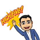 High five