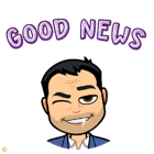Good news