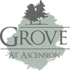 Grove At Ascension subdivision logo