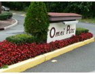Nanuet Condos Omni Parc Entrance