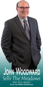 John Woodward sells The Meadows