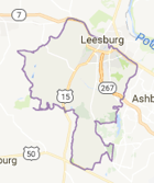 Search All Leesburg Virginia Homes for Sale
