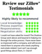 Testimonials for The Shattow Group