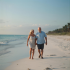 Waterway Village Market Report Couple