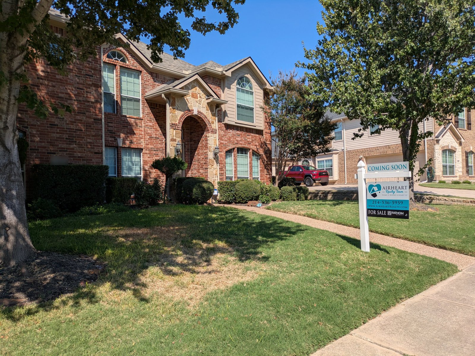 Airheart Realty Team photo for our guide to the Texas Seller's Disclosure Notice