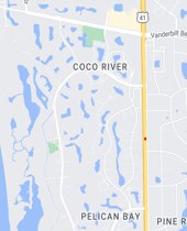 Bay Colony Home and Condo Search Map