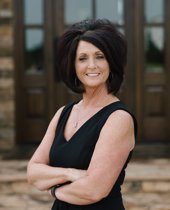 Realtor Angie Parsons