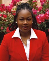 Real Estate Agent Cassundra Brown, Century 21 Blackwell