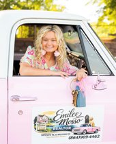Realtor Emilee Mosso, Century 21 Blackwell