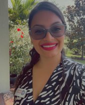 Realtor Bianca Ramos